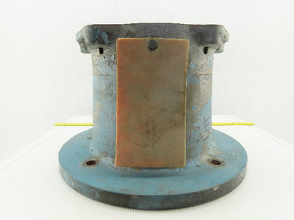 Magnaloy M32478B Aluminum Pump Motor Adapter SAE B