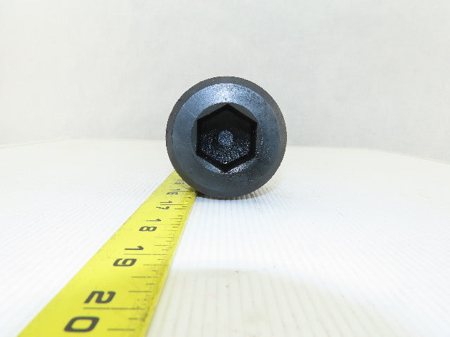 1-3/4"-5 x 8" Alloy Steel Socket Head Cap Screw Black Oxide
