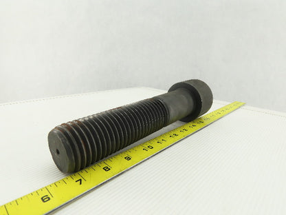 1-3/4"-5 x 8" Alloy Steel Socket Head Cap Screw Black Oxide