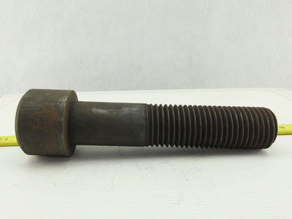 1-3/4"-5 x 8" Alloy Steel Socket Head Cap Screw Black Oxide