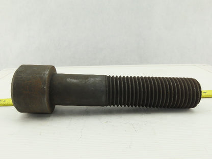 1-3/4"-5 x 8" Alloy Steel Socket Head Cap Screw Black Oxide