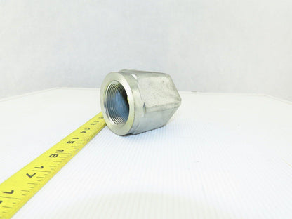 Parker 1-1/2" x1-1/2" NPT female 90° Elbows