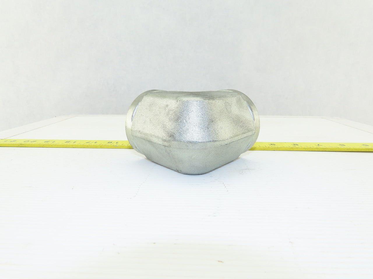 Parker 1-1/2" x1-1/2" NPT female 90° Elbows