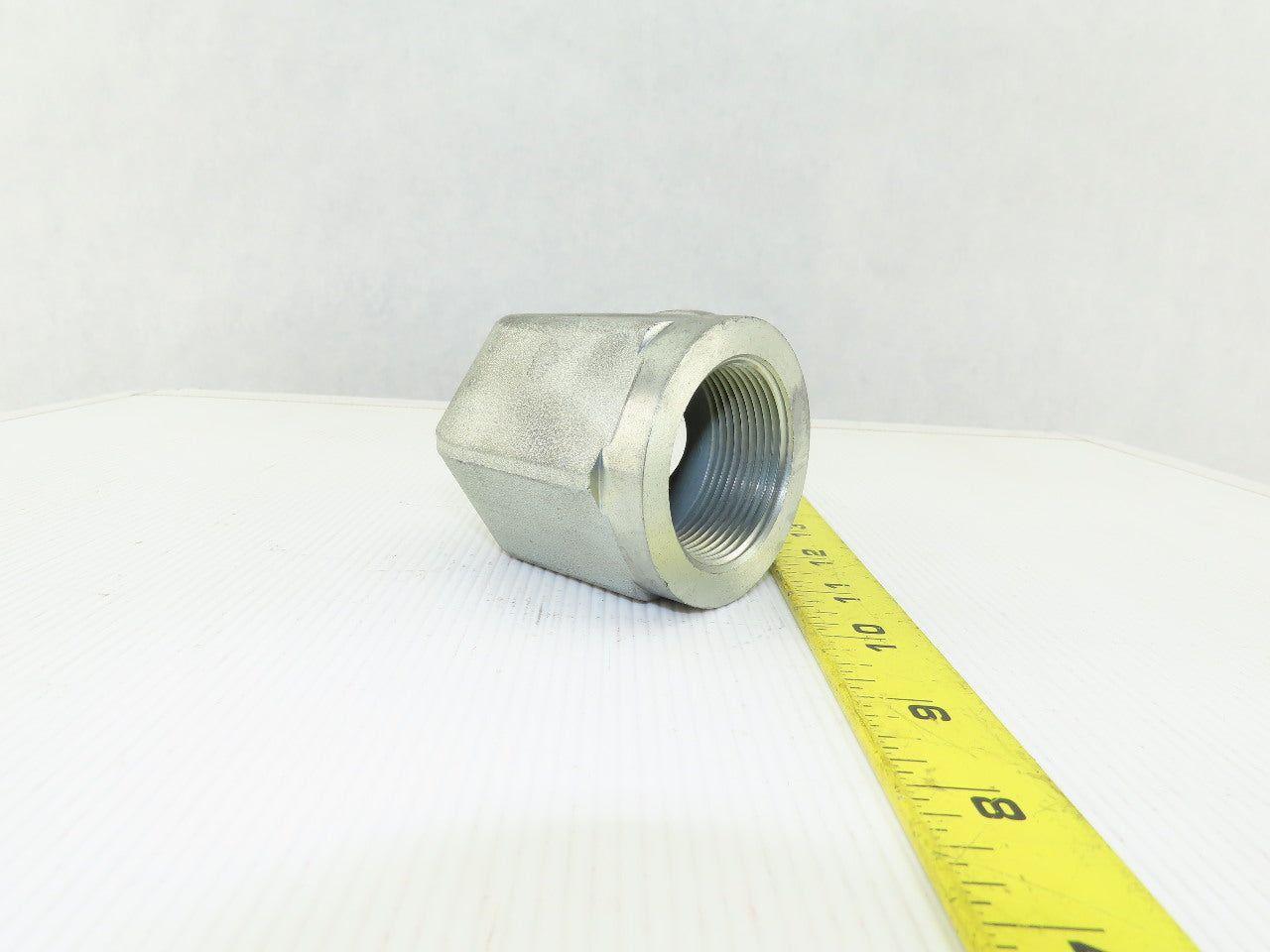 Parker 1-1/2" x1-1/2" NPT female 90° Elbows