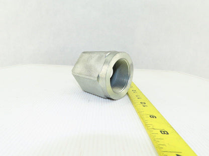 Parker 1-1/2" x1-1/2" NPT female 90° Elbows