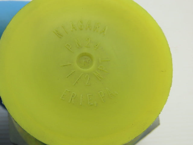 Parker Hydraulic Straight Fitting JIC 24 37° 1-7/8"-12 Swivel x 1-1/2 NPT Male