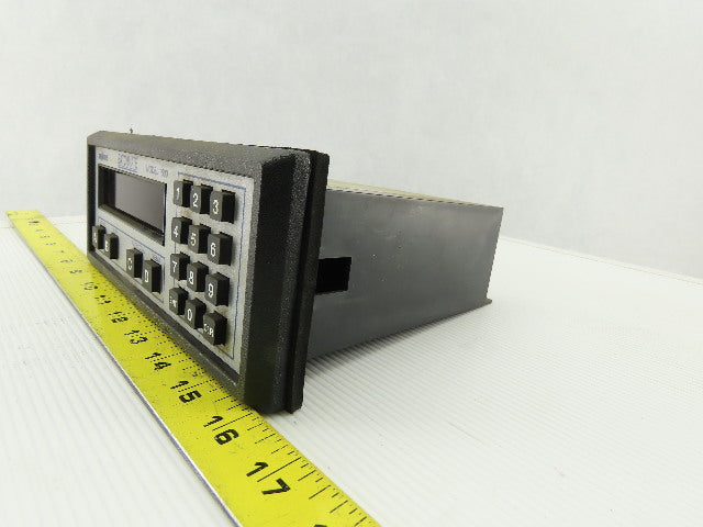 Red Seal Measurement Model 1500 Programmable Microprocessor Batch Controller
