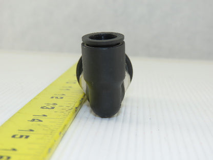 Legris LF3000 Equal Bulkhead 90° Elbow Tube OD 12mm Compressed Air Fitting