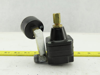 IMI Norgren 11-818-981 Pneumatic Precision Pressure Regulator 0-60PSI 150PSI Max