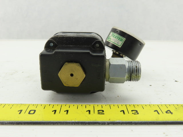IMI Norgren 11-818-981 Pneumatic Precision Pressure Regulator 0-60PSI 150PSI Max