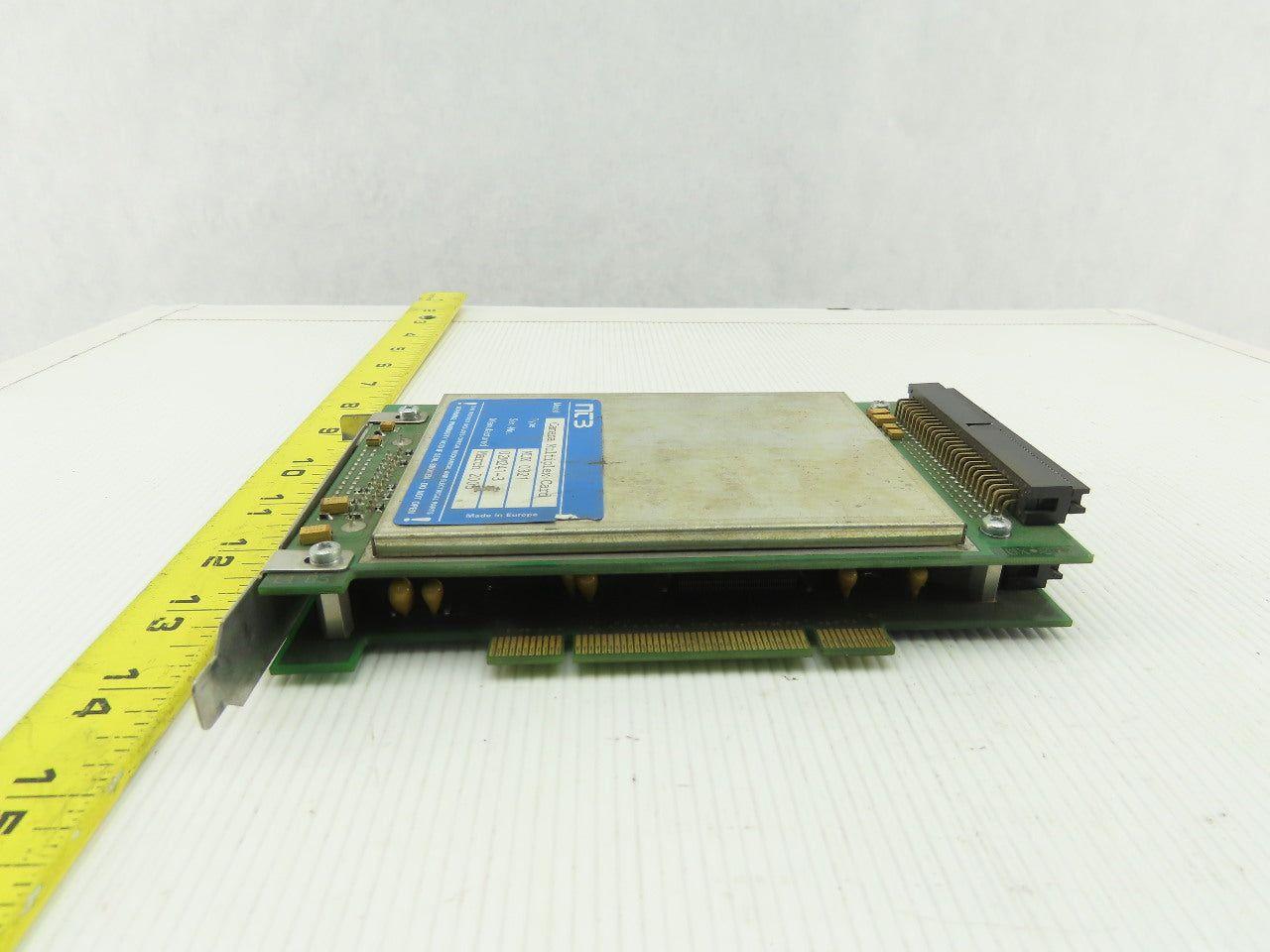 NTB MUX 0321 Camera Multiplex Card PCI Interface Card IF 0114