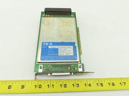 NTB MUX 0321 Camera Multiplex Card PCI Interface Card IF 0114