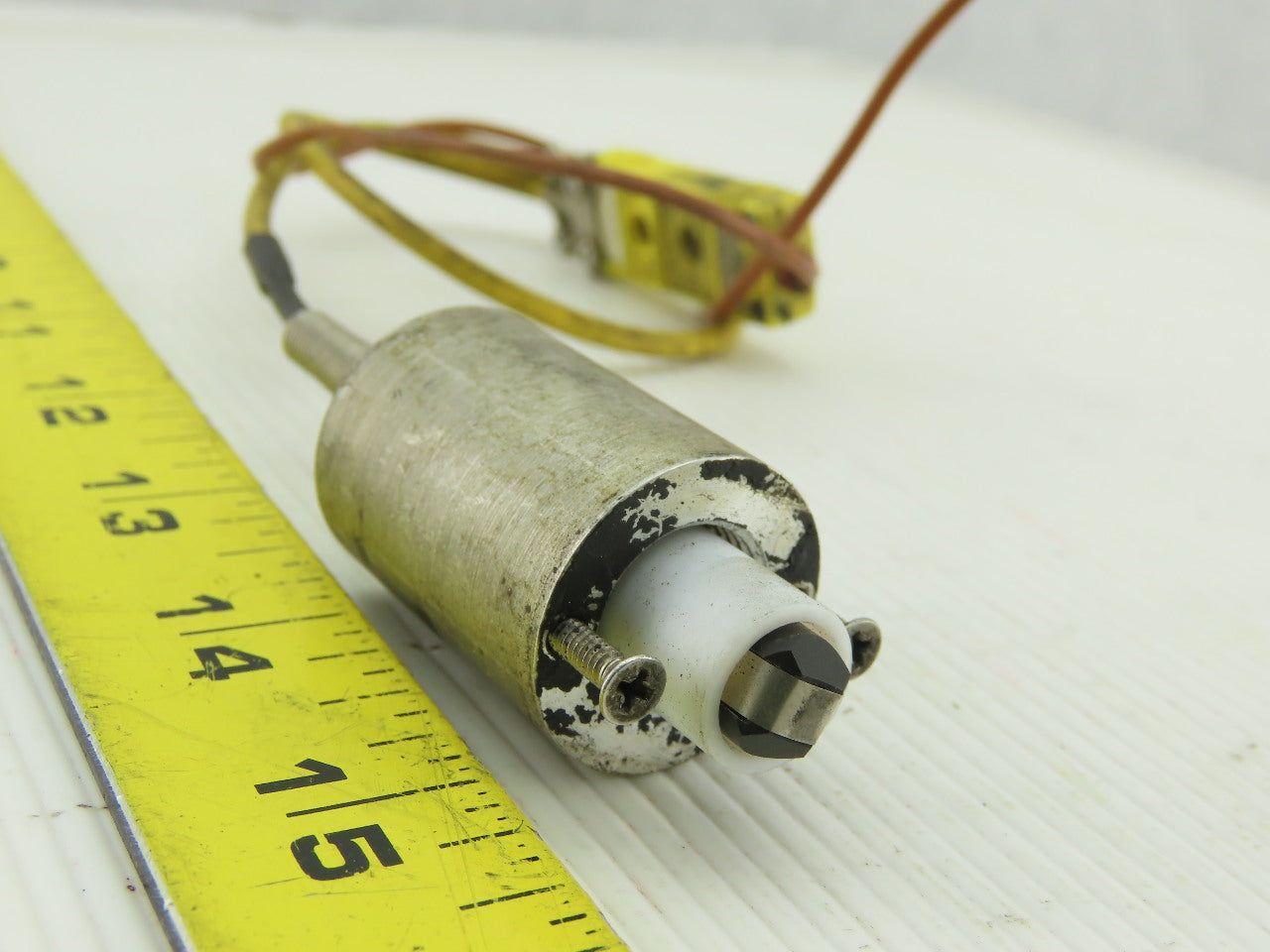 Omega Type K Spring Loaded Thermocouple Probe