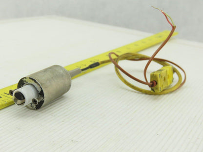 Omega Type K Spring Loaded Thermocouple Probe