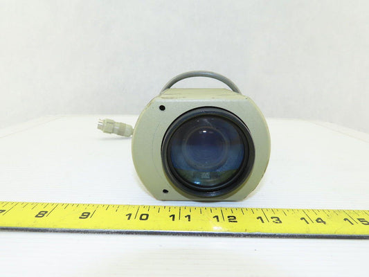 ARM Electronics B380 Monochrome Camera EIA DC12V/AC24V W/Zoom Lens