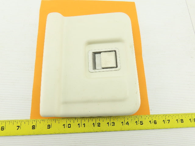 Tennant 20994 Solution Tank Cover Kit door