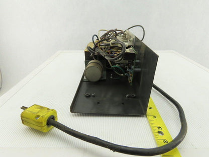 Tennant ET12306BI 120VAC 5.3 Amps Onboard Battery Charger 12VDC 30A Cart Vehicle