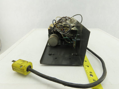 Tennant ET12306BI 120VAC 5.3 Amps Onboard Battery Charger 12VDC 30A Cart Vehicle