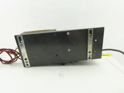 Tennant ET12306BI 120VAC 5.3 Amps Onboard Battery Charger 12VDC 30A Cart Vehicle