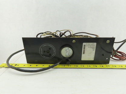 Tennant ET12306BI 120VAC 5.3 Amps Onboard Battery Charger 12VDC 30A Cart Vehicle