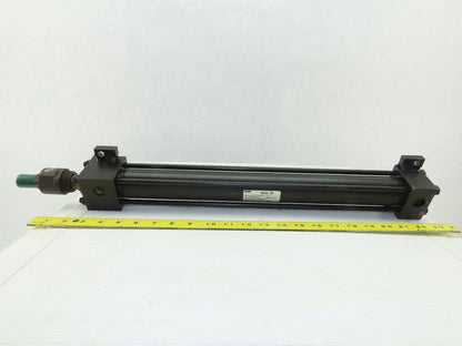Parker 1.50CCP2HTVS24AC 16.00 Hydraulic Cylinder 1-1/2" Bore 16" Stroke 3000PSI