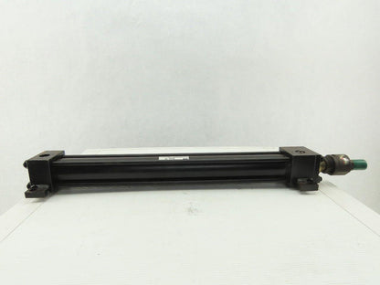 Parker 1.50CCP2HTVS24AC 16.00 Hydraulic Cylinder 1-1/2" Bore 16" Stroke 3000PSI