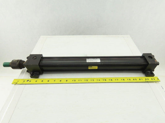 Parker 1.50CCP2HTVS24AC 16.00 Hydraulic Cylinder 1-1/2" Bore 16" Stroke 3000PSI