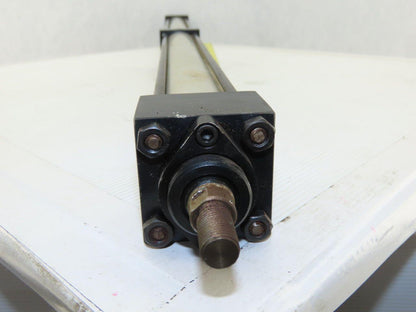 Numatics SH-546802-1 Pneumatic Cylinder 1-1/2" Bore 11-1/2" Stroke Multi Retract