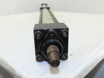 Numatics SH-546802-1 Pneumatic Cylinder 1-1/2" Bore 11-1/2" Stroke Multi Retract