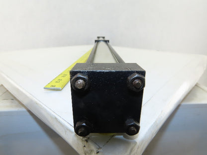 Numatics SH-546802-1 Pneumatic Cylinder 1-1/2" Bore 11-1/2" Stroke Multi Retract