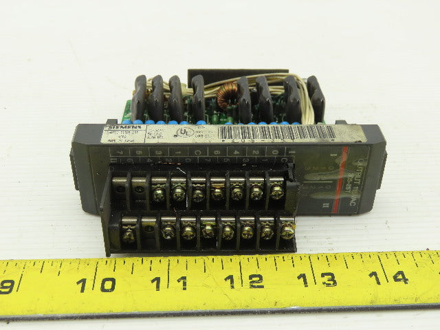 Siemens 305-25T Output Relay Module Card