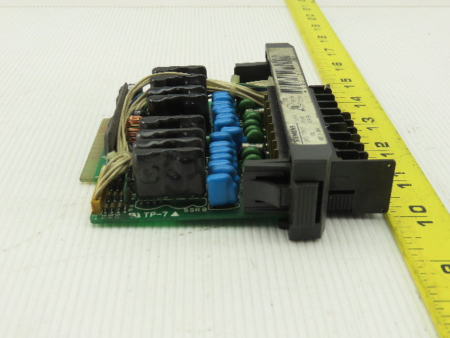 Siemens 305-25T Output Relay Module Card