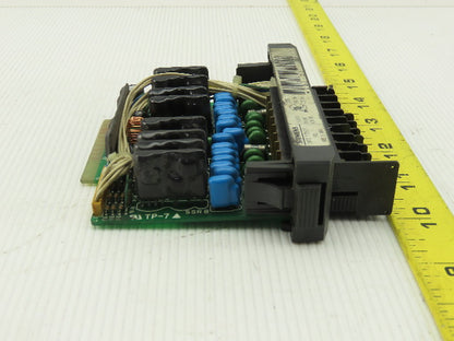 Siemens 305-25T Output Relay Module Card