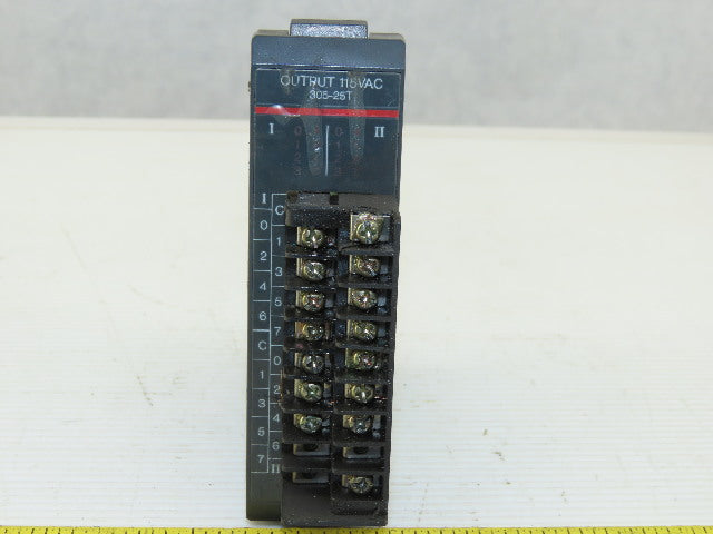 Siemens 305-25T Output Relay Module Card