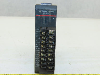 Siemens 305-25T Output Relay Module Card