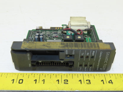 Siemens T1335 37 CPU Module Card