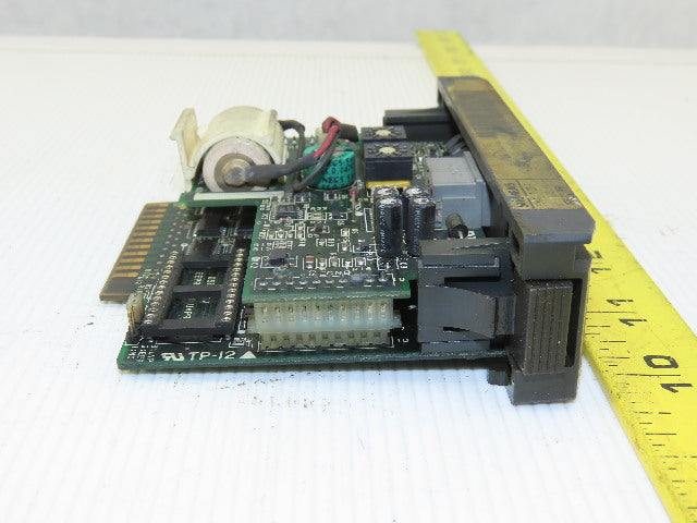 Siemens T1335 37 CPU Module Card