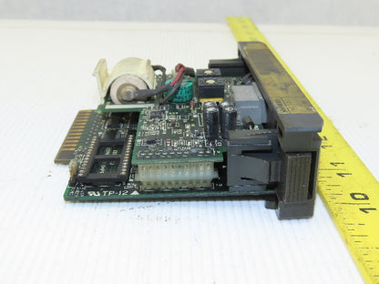 Siemens T1335 37 CPU Module Card