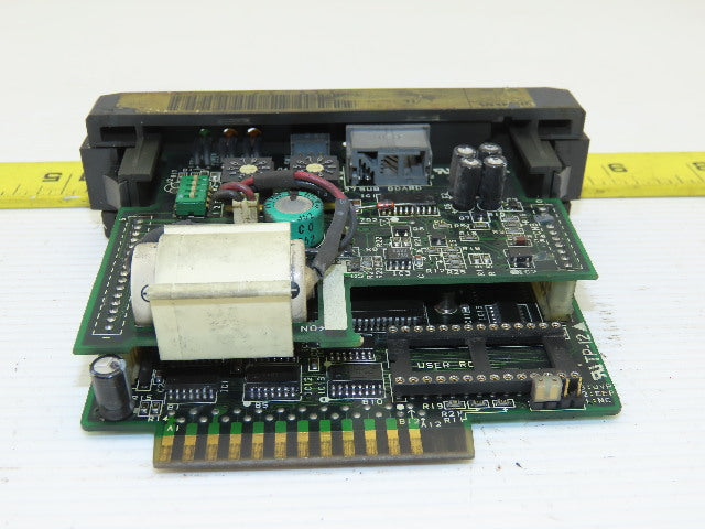 Siemens T1335 37 CPU Module Card