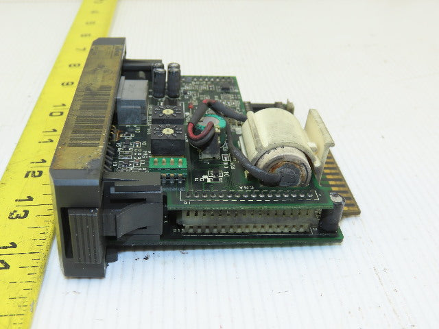 Siemens T1335 37 CPU Module Card