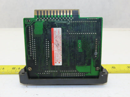 Siemens T1335 37 CPU Module Card