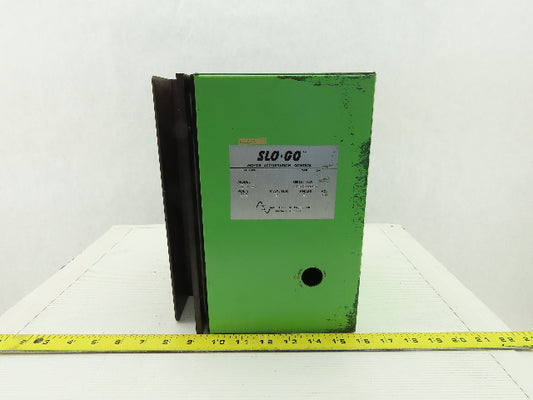 Slo-GO G-4A-2 Motor Acceleration Control Servo Drive 2Hp 460V 3Ph