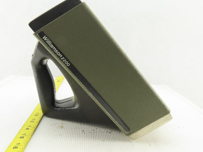 Williamson 2224G Portable Temperature Monitor