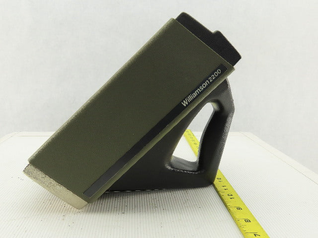Williamson 2224G Portable Temperature Monitor