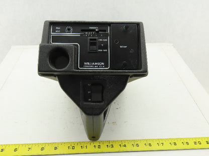 Williamson 2224G Portable Temperature Monitor