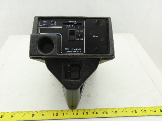 Williamson 2224G Portable Temperature Monitor