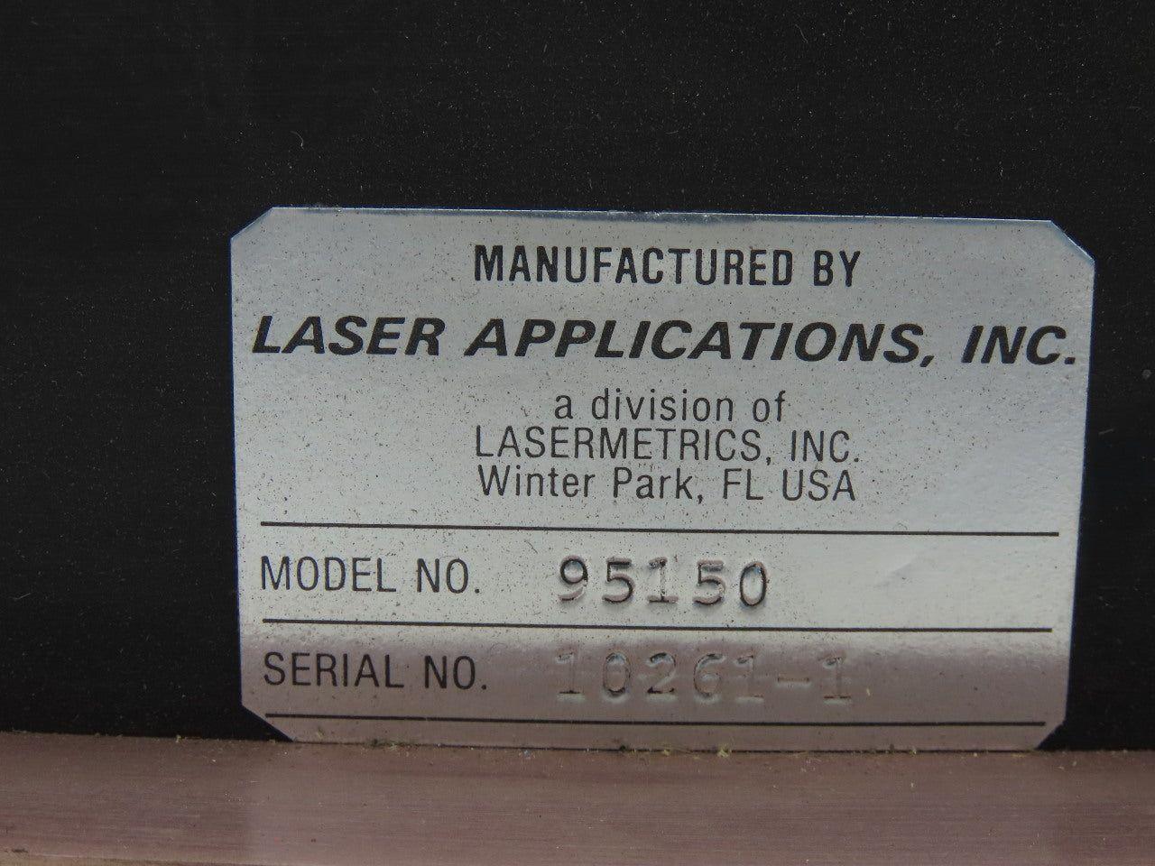 Laser Applications 95150 Head 450W Class IV
