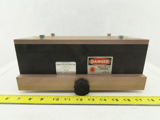 Laser Applications 95150 Head 450W Class IV