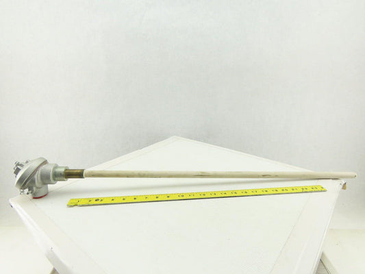 L & N Co. Fyrestan  30" Thermocouple Probe