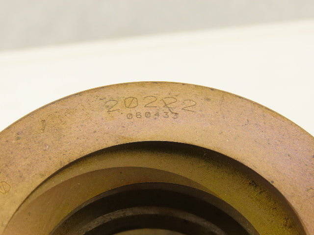 Nook 20222 Bronze Acme Nut 2-1/4"-2 RH